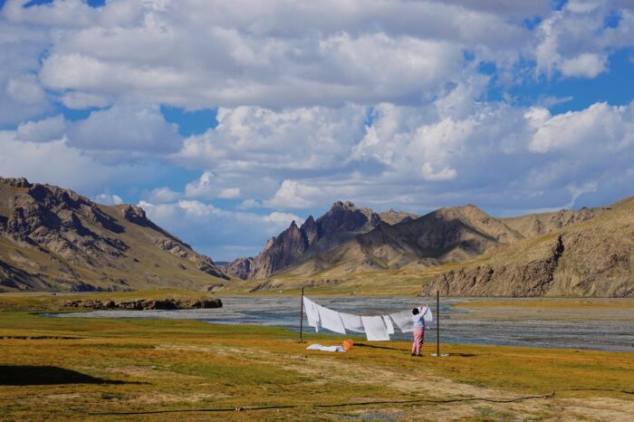 Culture & Landscapes of Kyrgyzstan